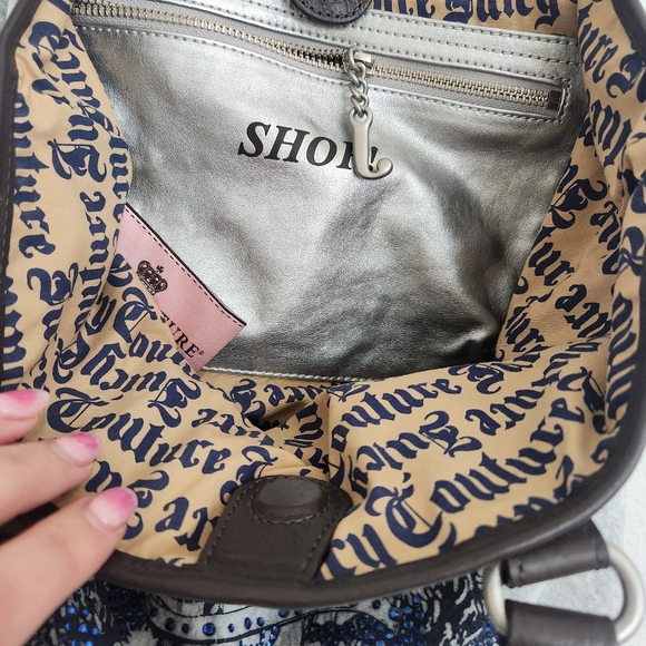 Vintage Authentic Y2K JUICY COUTURE bag - Picture 6 of 8
